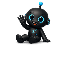 Robot Mascot